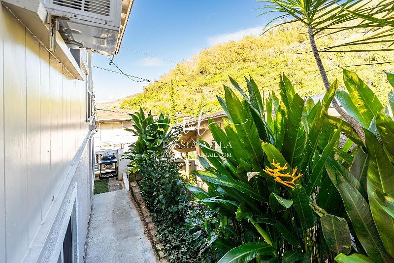 Side Yard