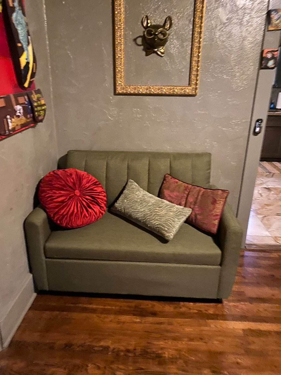 Twin sofa sleeper