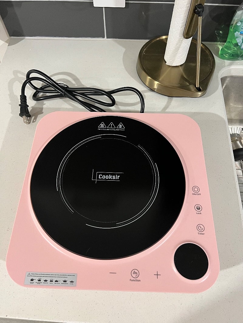 Brand new hot plate