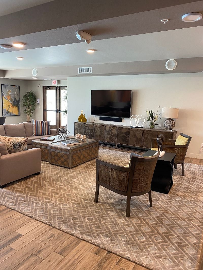 Recreational Room
