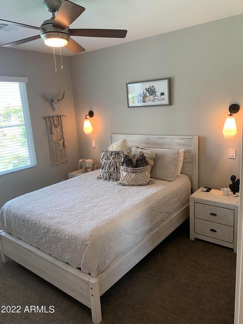 Bedroom 2 Queen bed