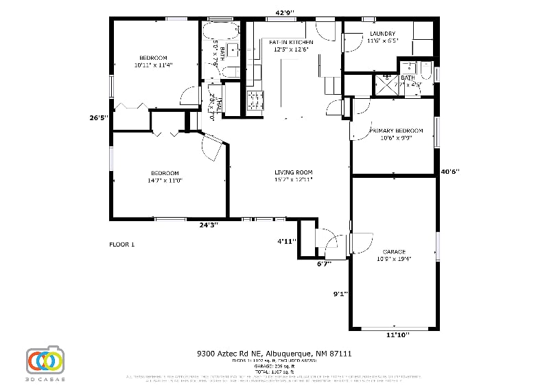 Furnished Finder property 430032_1 photo 32
