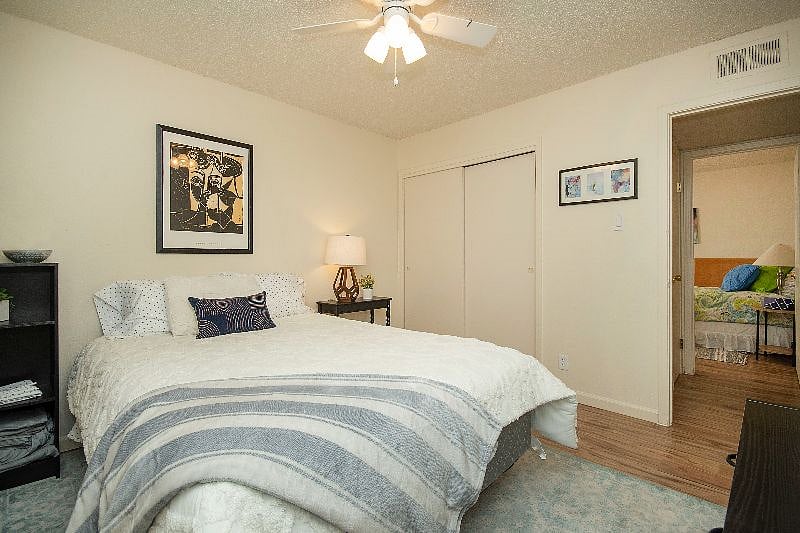 Both guest bedrooms