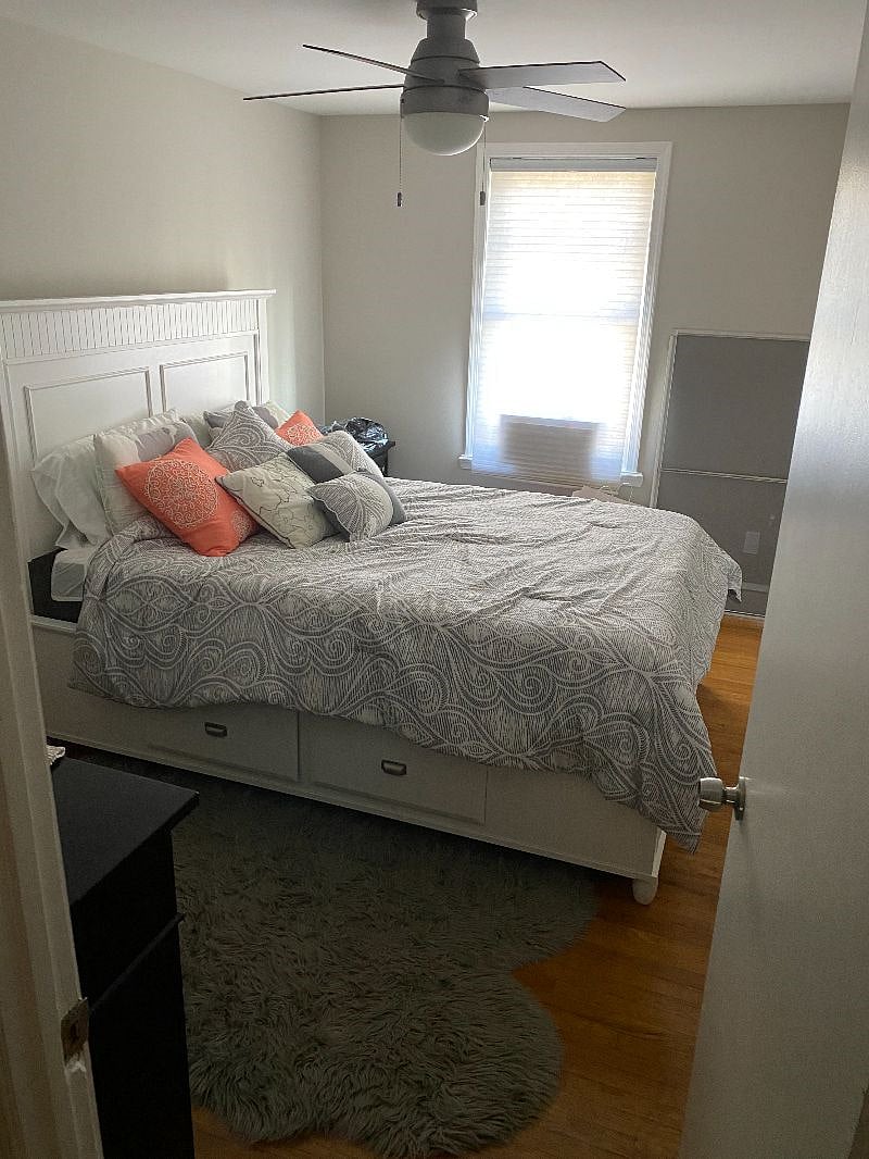 Bedroom #2 - Queen Size Bed