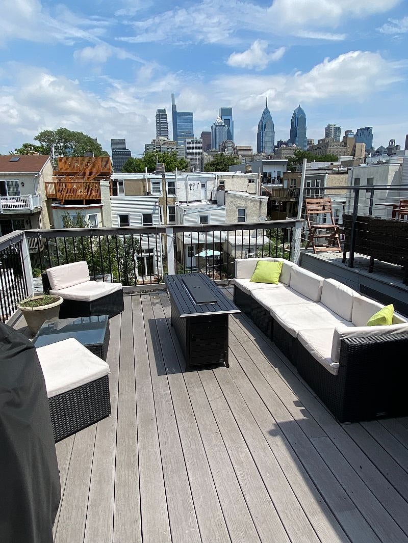 Roof Deck