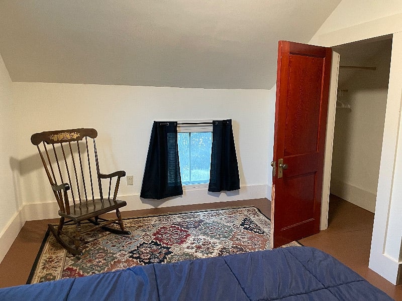 Farmall Bedroom