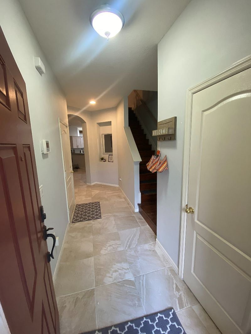 Front Hallway