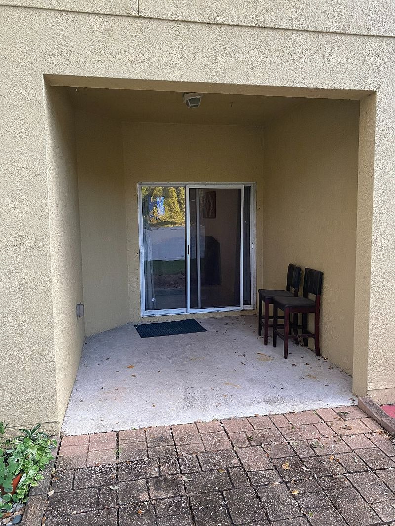 Back Porch