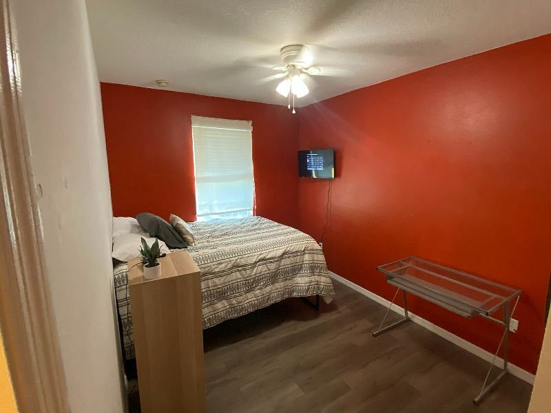 2nd Bedroom
