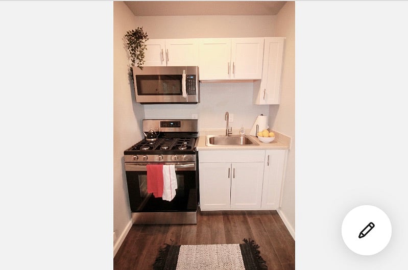 Kitchenette 