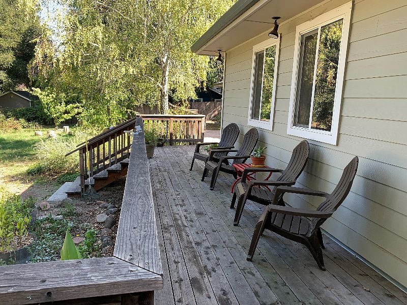 side deck