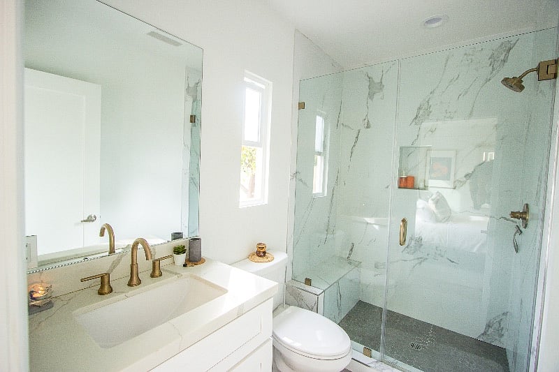 Master Bath