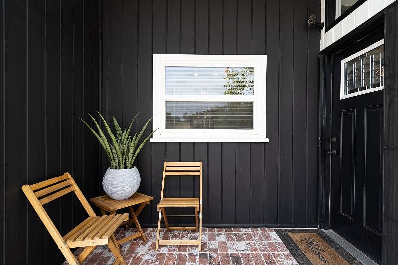 front porch