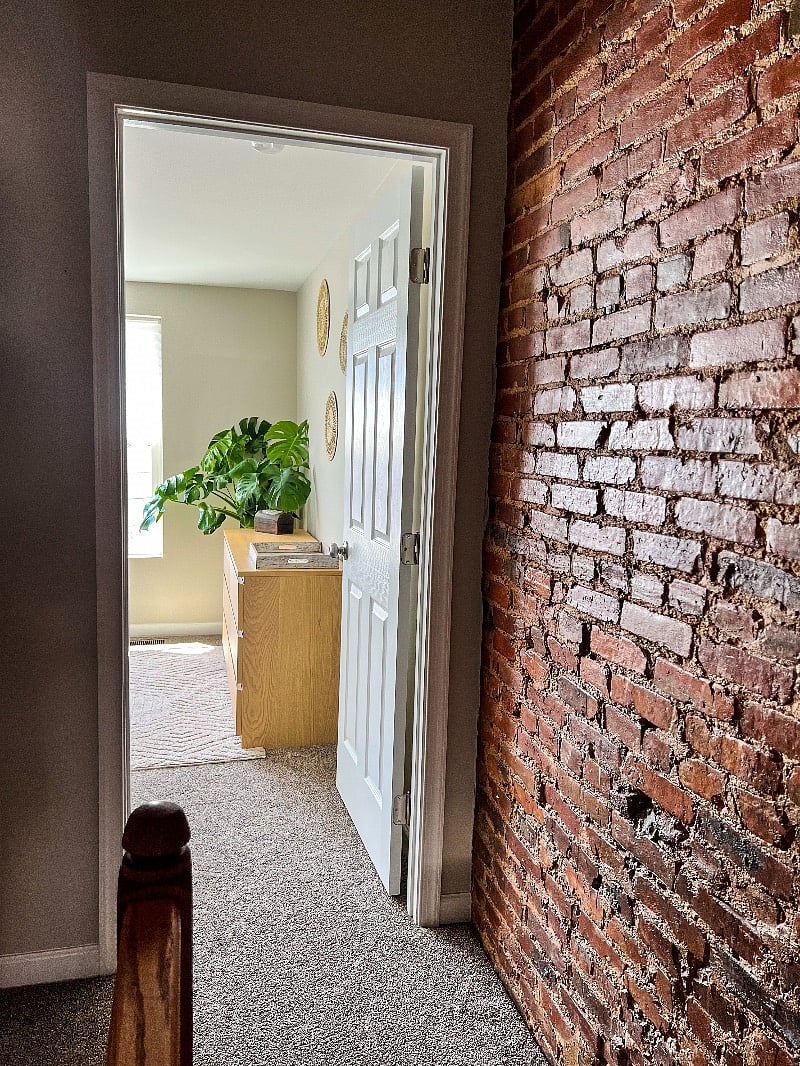 2nd Bedroom Entrance