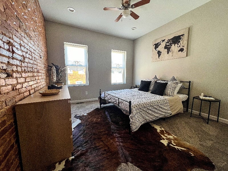 Main bedroom