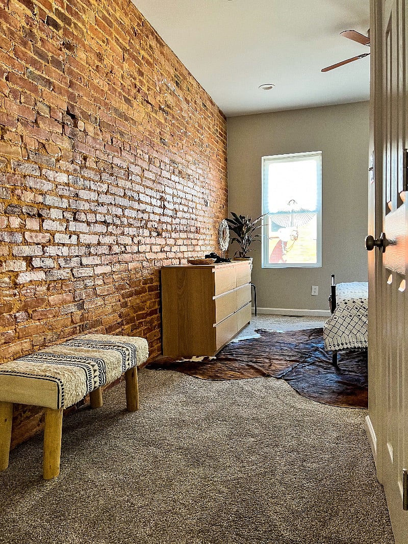Main bedroom