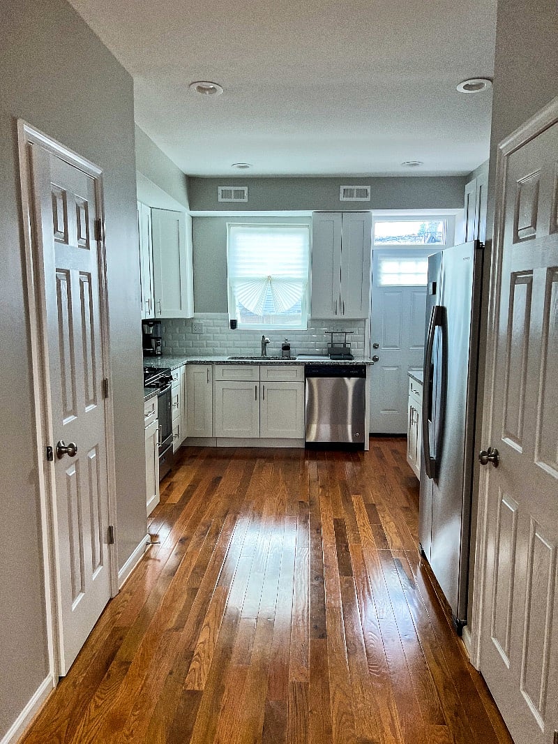 Sink/Dishwasher/Cabinetry
