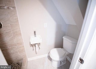 Lower Level - 3rd Full Bathroom