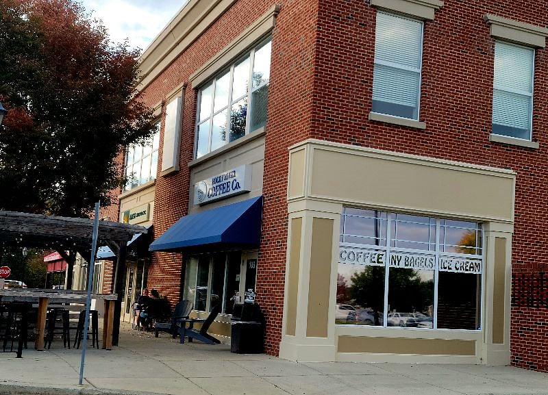 ROCKY RIVER COFFEE