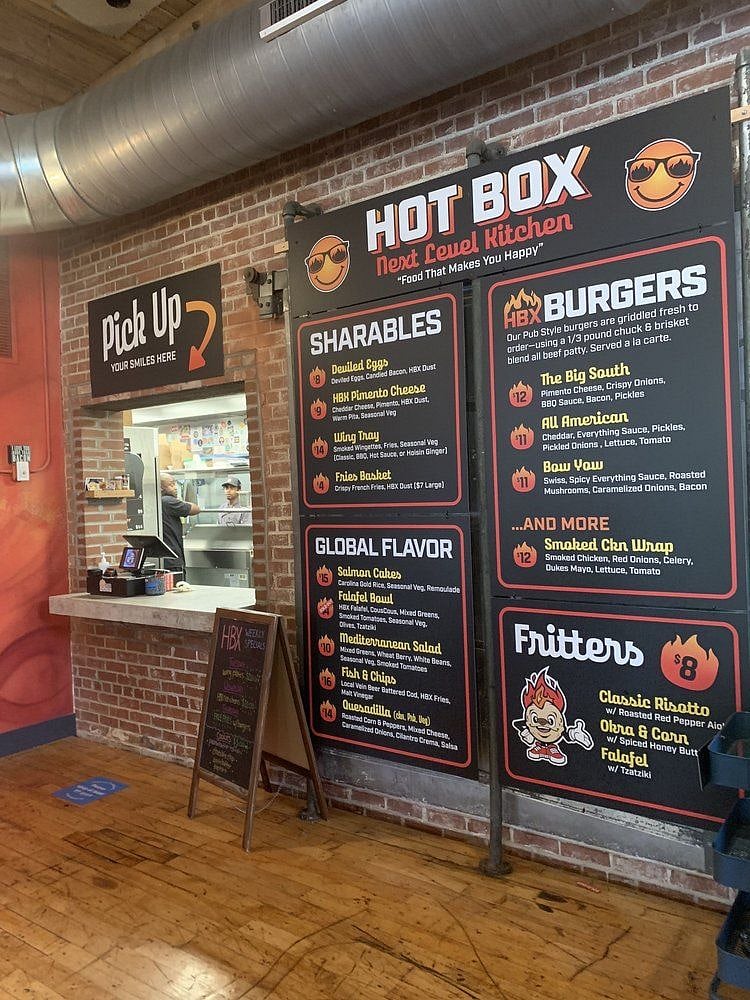 HOT BOX