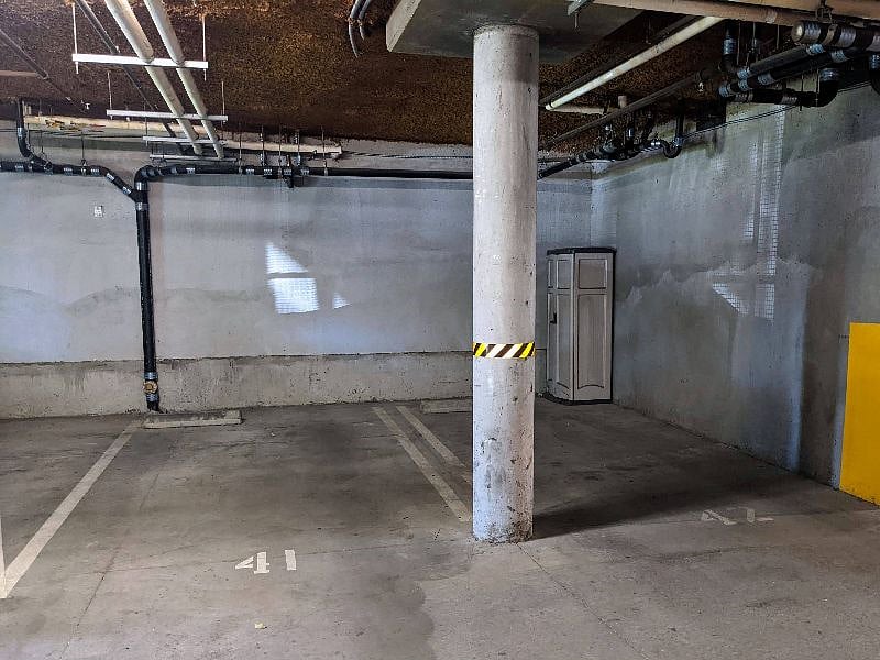 2 Gated Parking Spots
