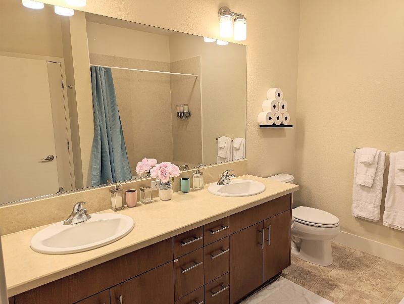 Main bath