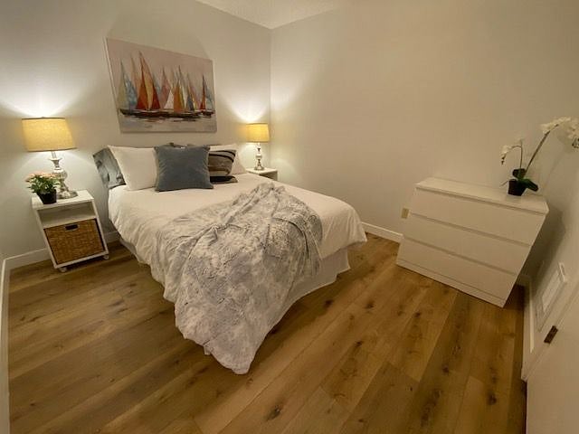 Interior bedroom 2