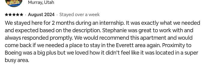 5-star reviews