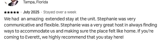 5-star reviews