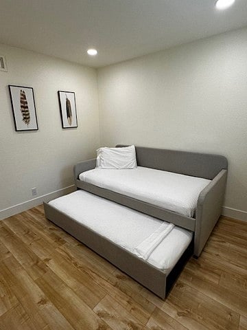 Bedroom #3.