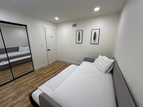 Bedroom #3.