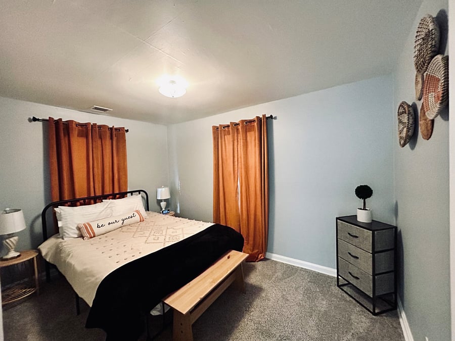 Bedroom 1