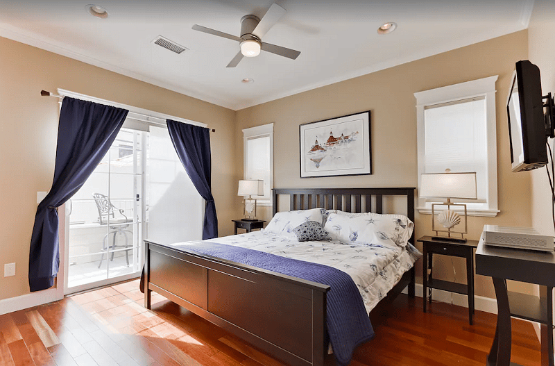 1st Bedroom