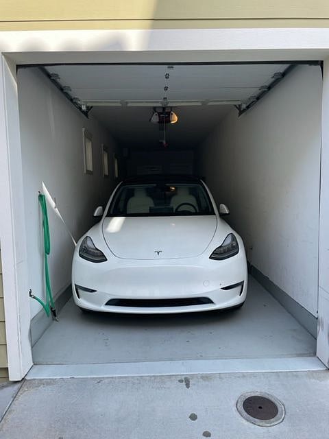 Garage space