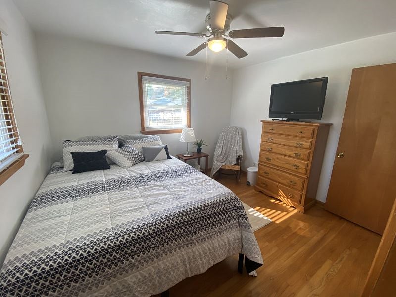 Bedroom #2 - Different Angle