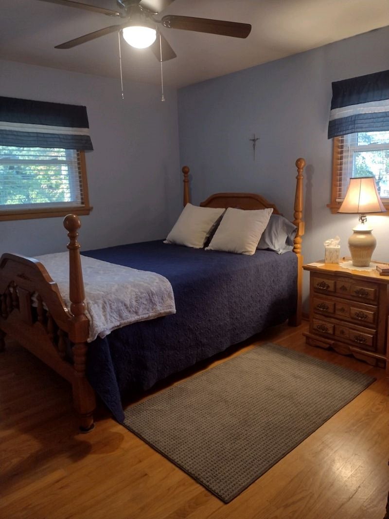 Bedroom #1
