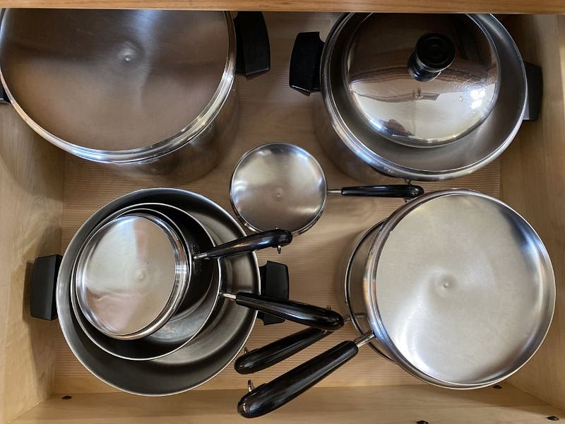 Pots & Pans