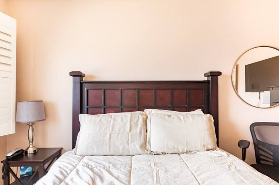Tenant Bedroom