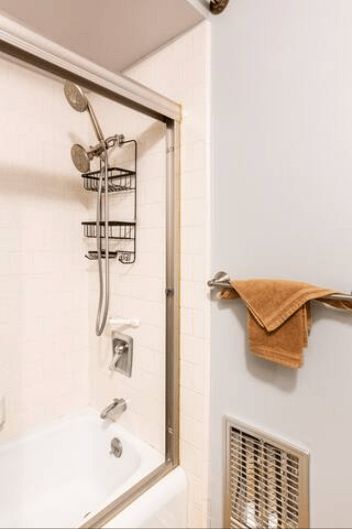 Tenant Bathroom