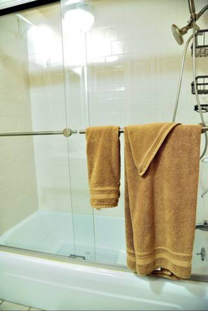 Tenant Bathroom