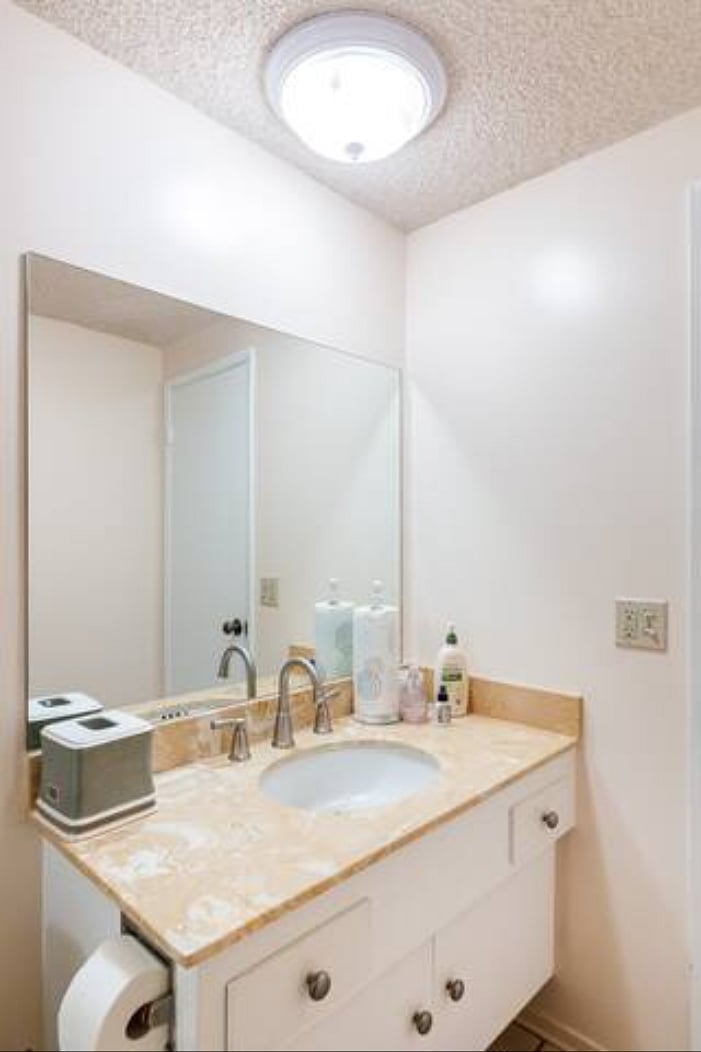 Downstairs Shared Bathroom