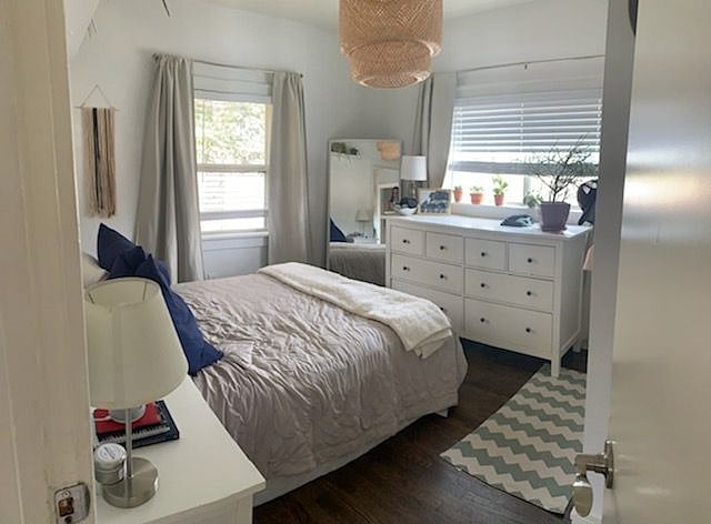 Front bedroom for rent