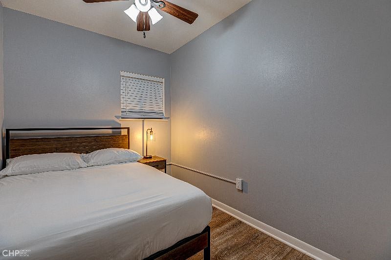 Bedroom 2 with double/full size bed