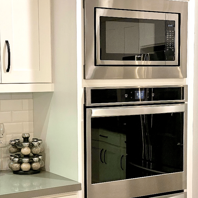 Double Ovens