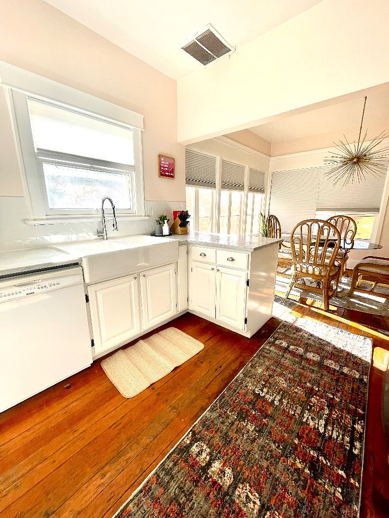 Kitchen sink