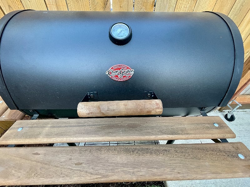 Bbq smoker