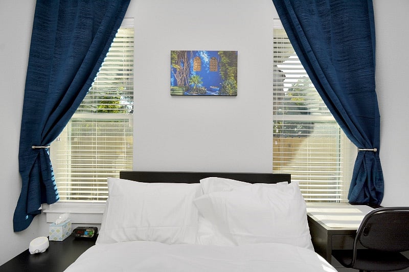 First Floor Bedroom