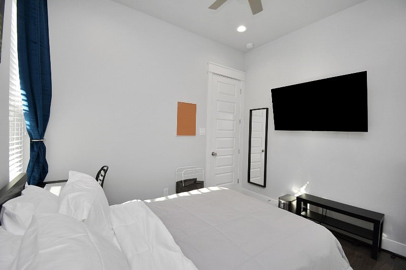 First Floor Bedroom