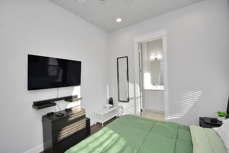 Third Floor Bedroom