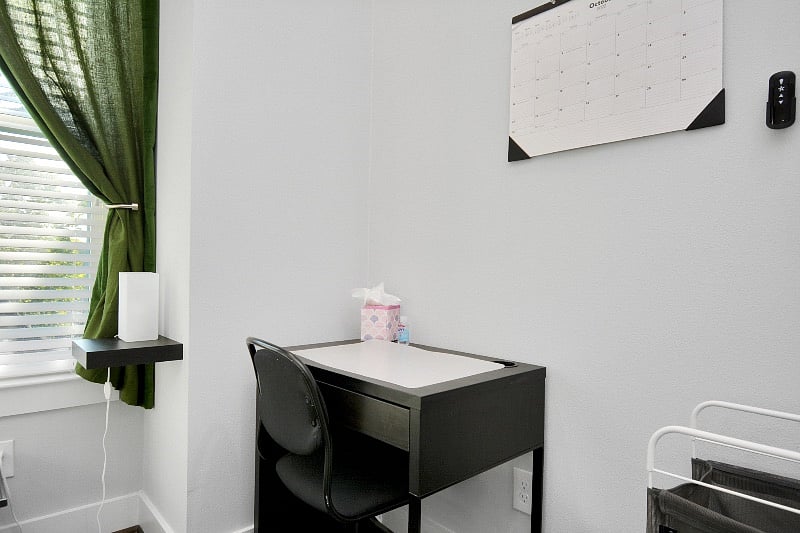 Third Floor Bedroom